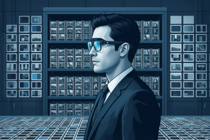 Will Google Glass Turn Big Data into Huge Data?