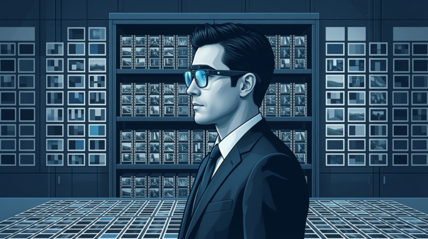 Will Google Glass Turn Big Data into Huge Data?