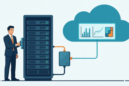 Cloud-Based BI for On-Premise Data