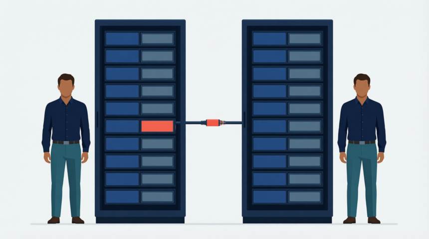 Data Replication: The Reality