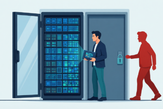 Encrypting Data for Data Breach Prevention