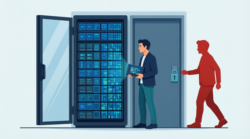 Encrypting Data for Data Breach Prevention