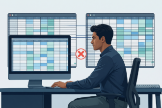 Five Reasons Excel Is Your Worst Enemy for Budgeting and Forecasting