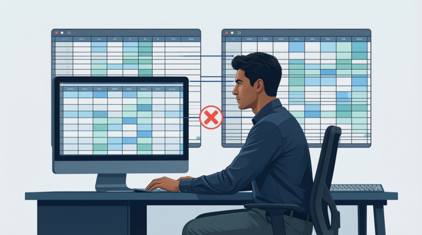 Five Reasons Excel Is Your Worst Enemy for Budgeting and Forecasting
