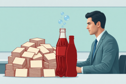 How Coca-Cola Takes a Refreshing Approach to Big Data