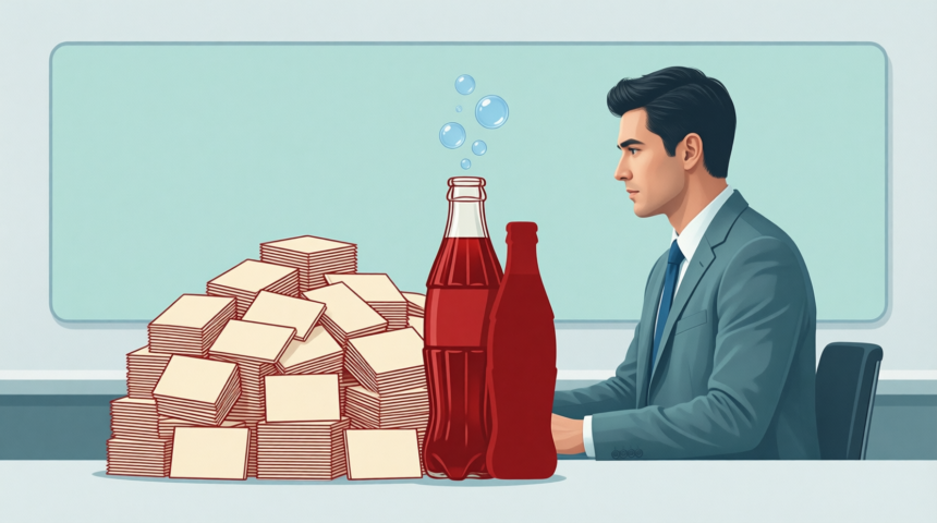How Coca-Cola Takes a Refreshing Approach to Big Data