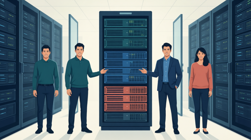 What the Sharing Economy Means for Cloud Computing