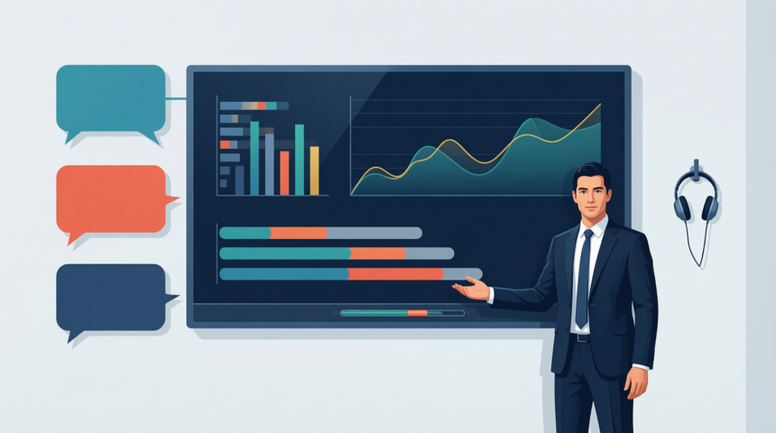 Solving the Riddle of Measuring Social Voice