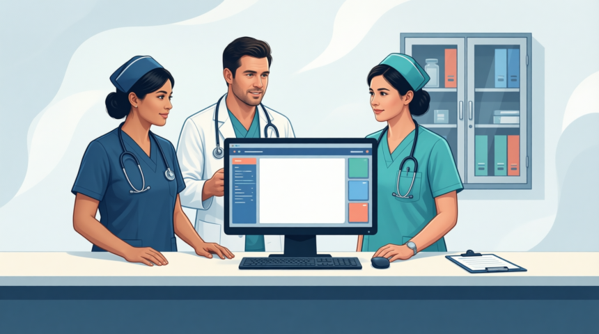 EMR Implementation: It's Not About the Technology, It's About Managing Change