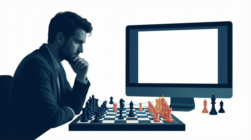 Let the Computers Calculate and the Humans Cogitate