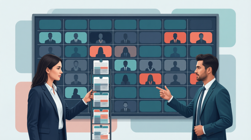 Workforce Analytics: How to Measure