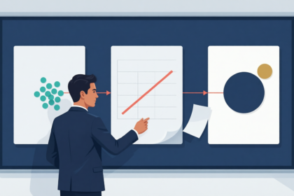 The  Art of "Telling the Story" in Analytics