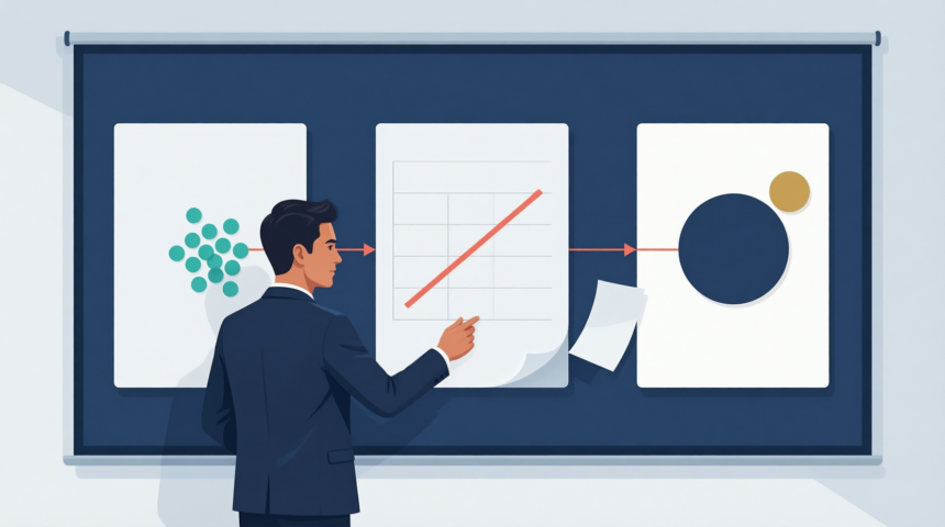 The  Art of "Telling the Story" in Analytics
