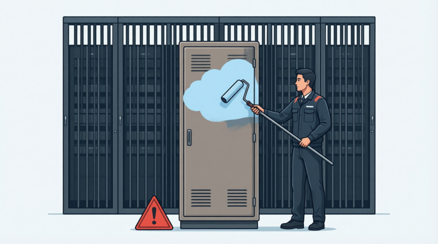 Beware Cloud Washing: 6 Ways to Spot Fake "Cloud" CRM