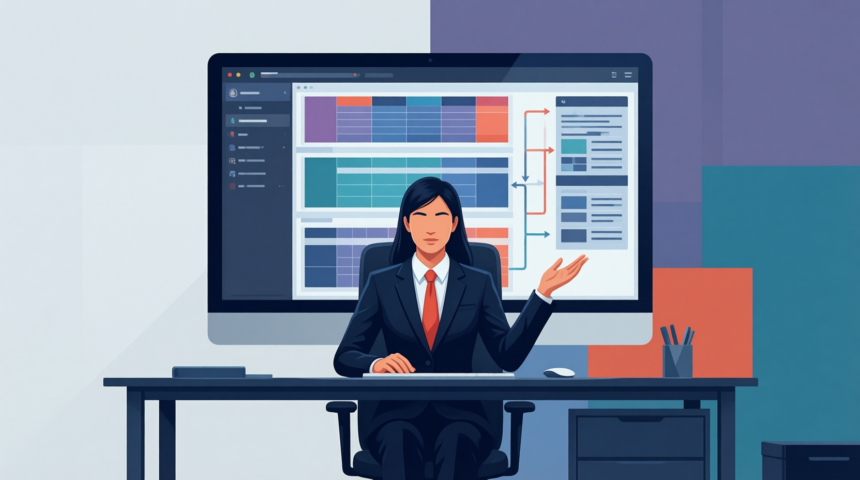 Customizing a CRM