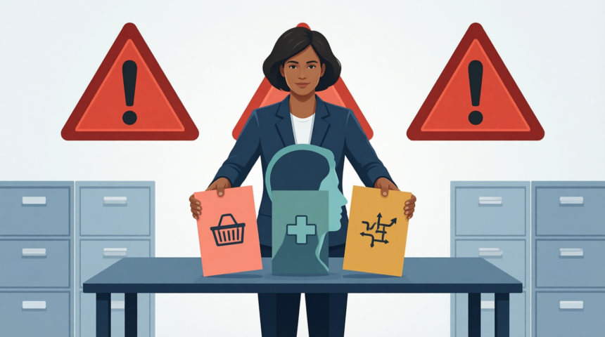 Danger: 3 Reasons to Be Scared of Big Data