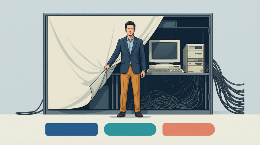 The Dirty (Not so Secret) Secret of IT Budgets