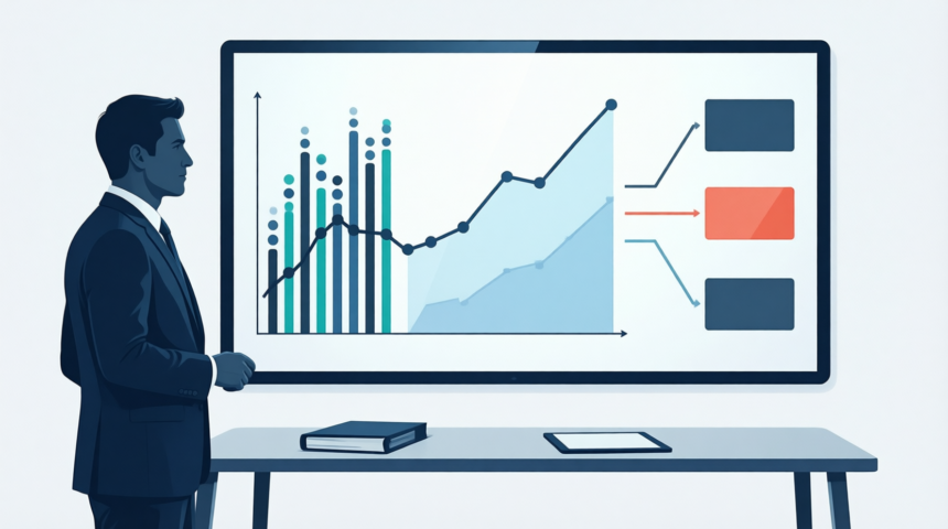 Understanding Your Business With Descriptive, Predictive and Prescriptive Analytics [VIDEO]