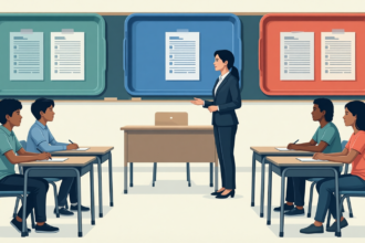 Using Data for K-12 Education