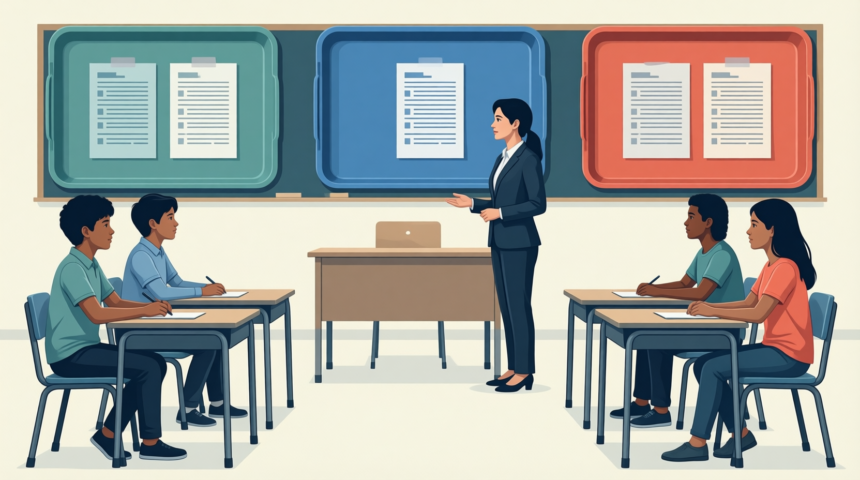 Using Data for K-12 Education