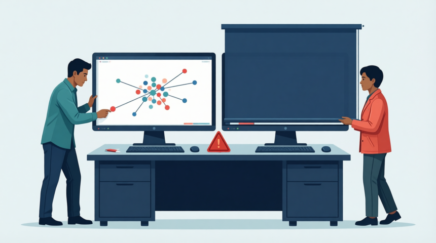 Data Mine or Data Yours? Info Wars and the Escalating Arms Race