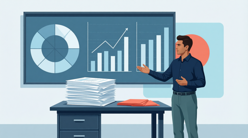 Data Visualization: Drawing Actionable Big Data Insights