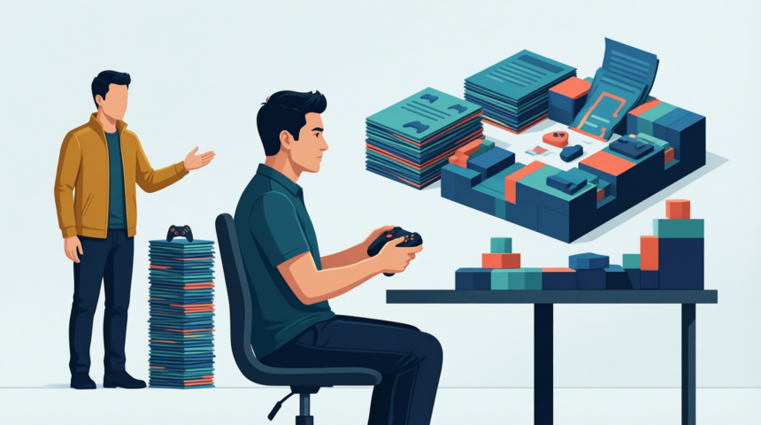 The Gaming Industry Turns to Big Data to Improve the Gaming Experience
