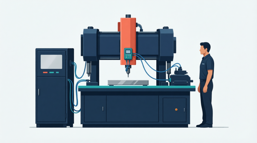 The Industrial Internet Will Bring a Revolution to the Manufacturing Industry