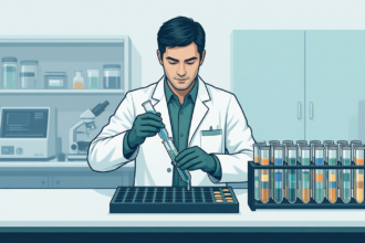 The Scientific Nature of Big Data in Action