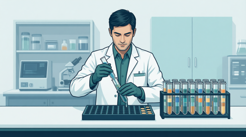 The Scientific Nature of Big Data in Action