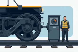 Union Pacific Railroad Turned to the Industrial Internet to Stay on Track