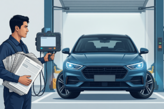 5 Ways Big Data Can Make Our Cars Smarter