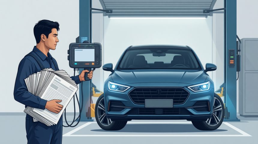 5 Ways Big Data Can Make Our Cars Smarter