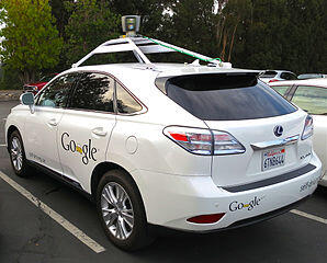 Google's Self-driving Car