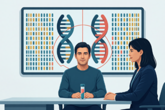 Genes: Big Data Gets Personal on Individual Health