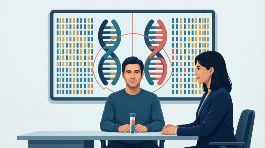 Genes: Big Data Gets Personal on Individual Health