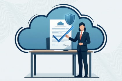 Ensuring Data Security With Cloud-Based E-Signature