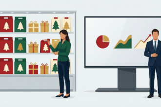 Holiday Retail: A Perfect Setting for Analytics Use