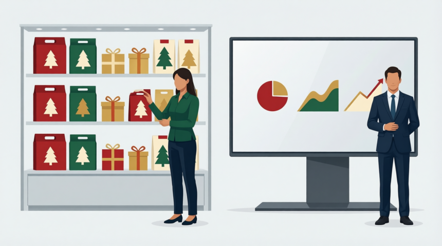 Holiday Retail: A Perfect Setting for Analytics Use