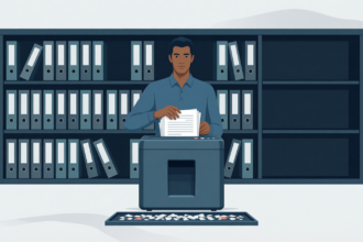 Living Without a Trace of Big Data