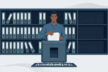 Living Without a Trace of Big Data