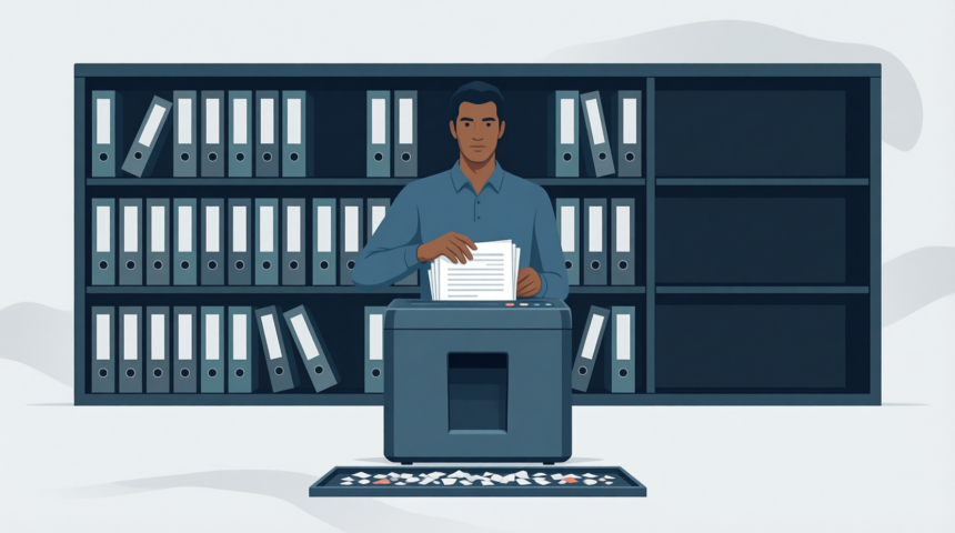 Living Without a Trace of Big Data