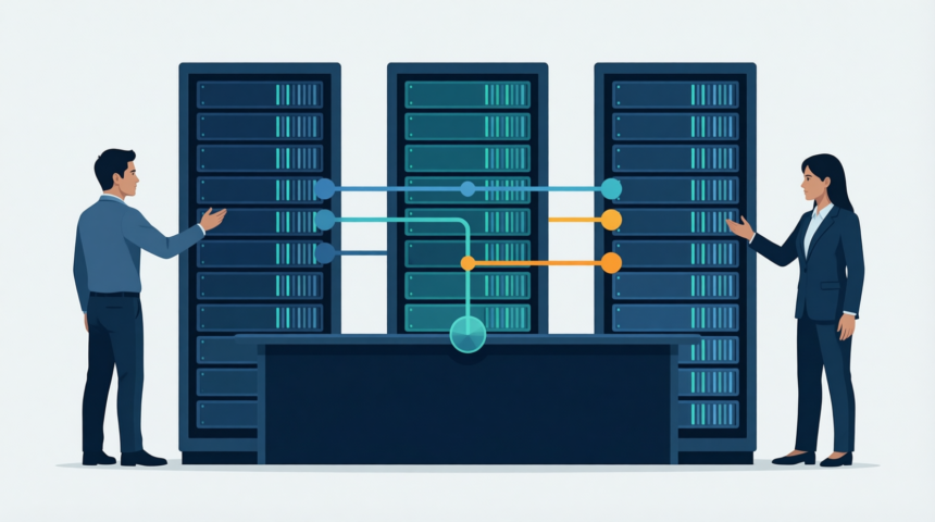 Managing Your Big Data in a Collaborative Set-up