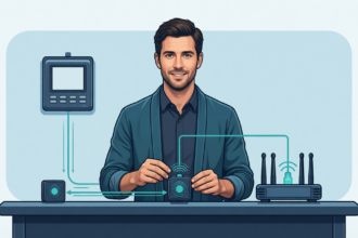 Marshall Rose and the Internet of Things