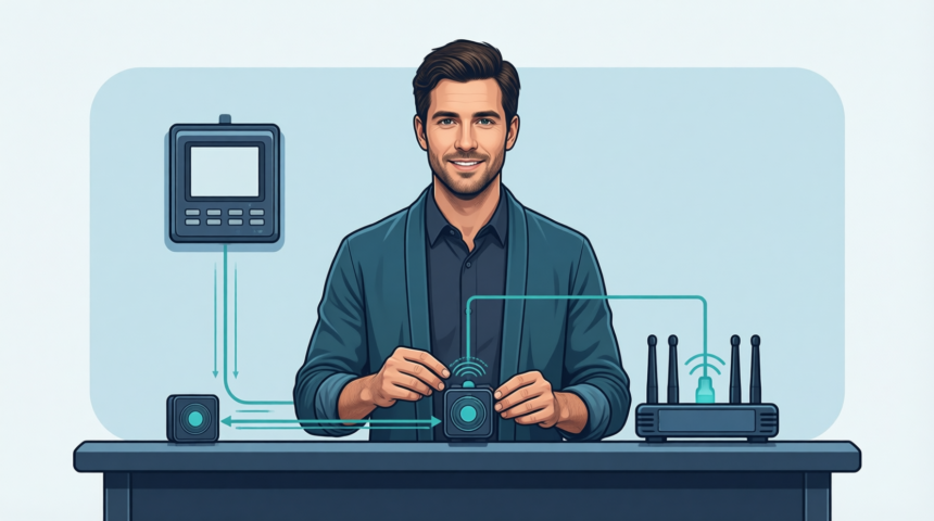 Marshall Rose and the Internet of Things