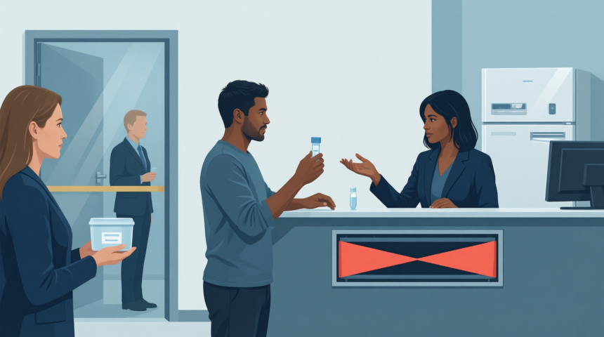 Obstacles to Personal Genetic Testing in the U.S. and Abroad