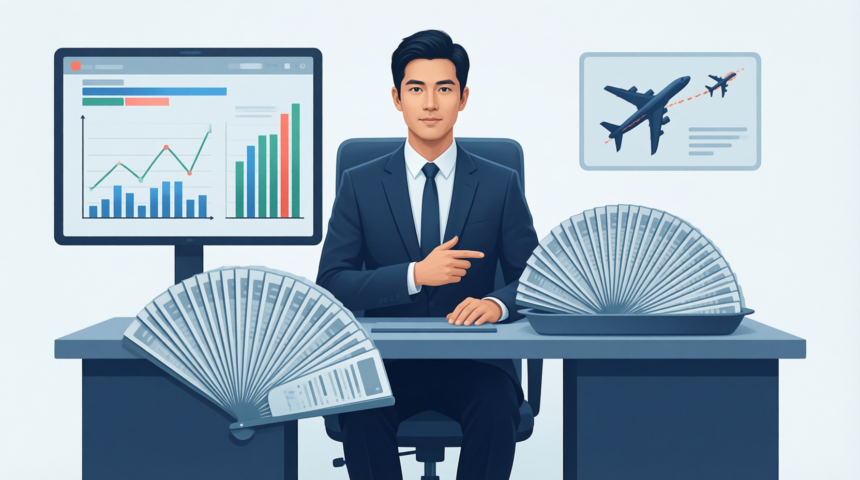 Kayak Uses Big Data to Predict the Best Day to Book Your Travel Journey