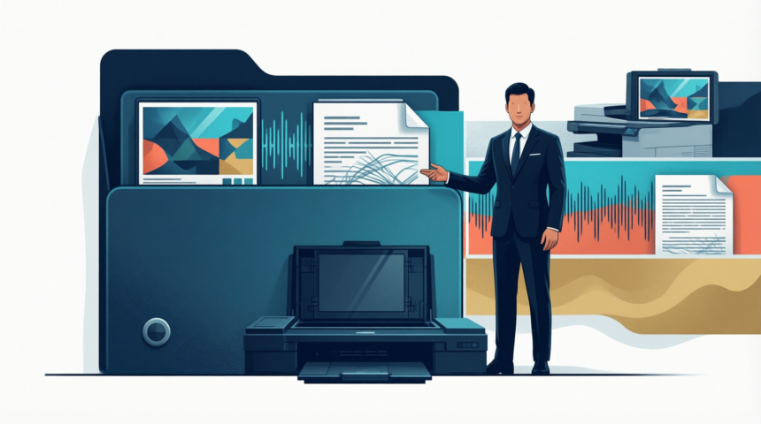 Never Stop Expecting More from Your Unstructured Data