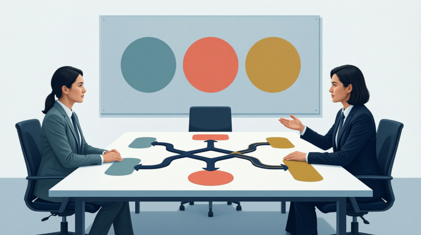 Turning Decision Making Into a Game