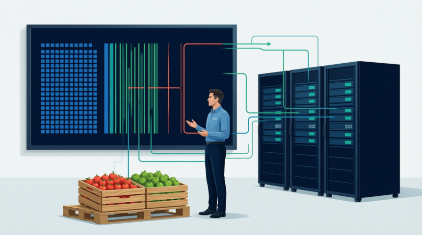 Can Big Data and Hadoop Feed the World?